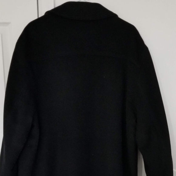 Men black coat Size M. MICHAEL KORS - Picture 6 of 6